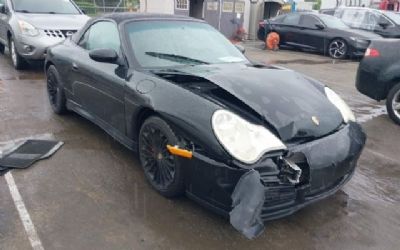 Photo of a 2005 Porsche 911 Carrera Convertible for sale