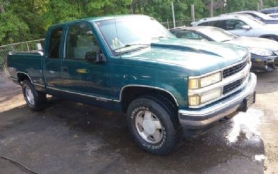 Photo of a 1998 Chevrolet Silverado 1500 for sale