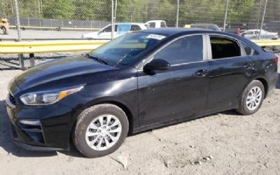 Photo of a 2021 Kia Forte FE for sale