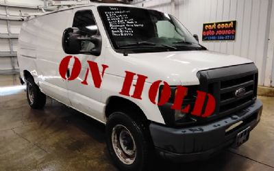 Photo of a 2013 Ford Econoline Commercial for sale