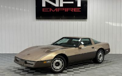 1984 Chevrolet Corvette 