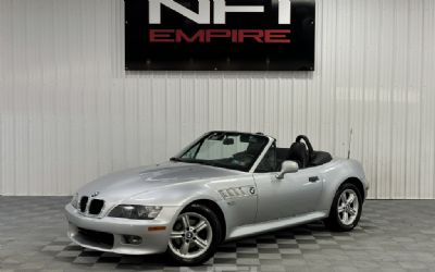 2000 BMW Z3 