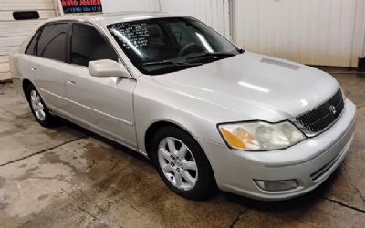 Photo of a 2000 Toyota Avalon XLS for sale