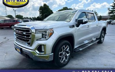 2020 GMC Sierra 1500 4WD Crew Cab 147