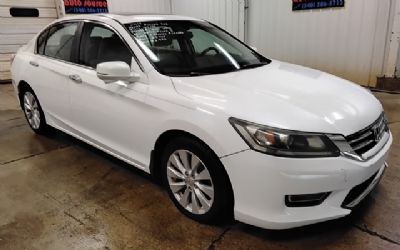 Photo of a 2013 Honda Accord Sedan EX-L for sale
