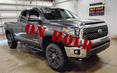 Photo of a 2019 Toyota Tundra SR5 for sale