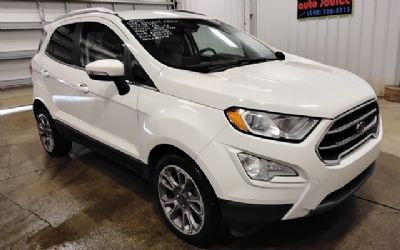 Photo of a 2020 Ford Ecosport Titanium for sale
