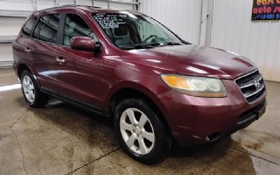 Photo of a 2007 Hyundai Santa FE Limited for sale