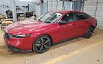 2024 Accord Hybrid Thumbnail 1