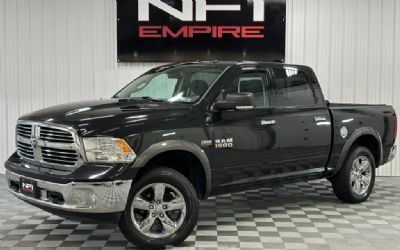 2015 RAM 1500 Crew Cab 