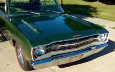 1969 Dodge Dart GTS