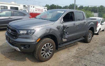 Photo of a 2022 Ford Ranger XL for sale
