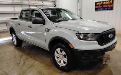 Photo of a 2021 Ford Ranger XL for sale