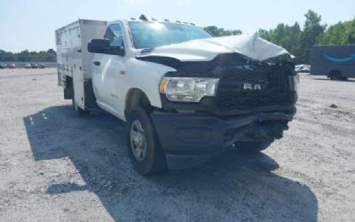 Photo of a 2022 RAM 3500 Tradesman for sale