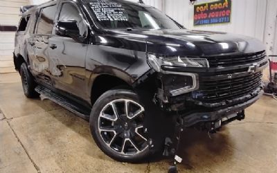Photo of a 2023 Chevrolet Suburban RST for sale