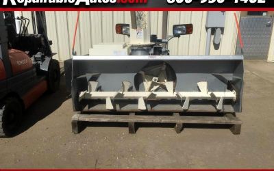 Photo of a 2020 Snow Blower 84