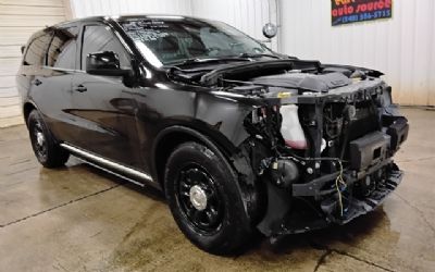 Photo of a 2021 Dodge Durango Pursuit for sale