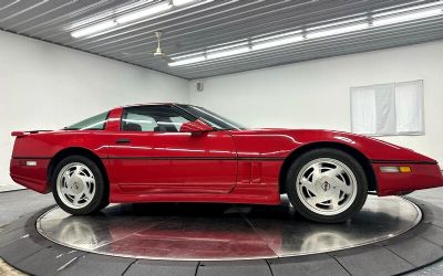 1988 Chevrolet Corvette 