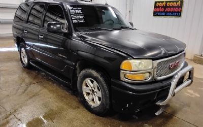 Photo of a 2003 GMC Yukon for sale