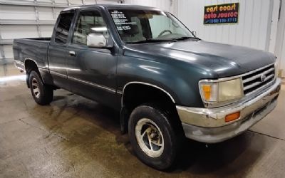Photo of a 1996 Toyota T100 SR5 for sale