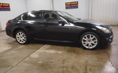 Photo of a 2010 Infiniti G37 Sedan X for sale
