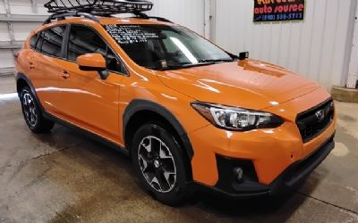 Photo of a 2018 Subaru Crosstrek Premium for sale