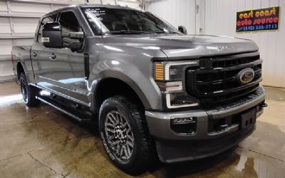 Photo of a 2022 Ford F-250 Lariat for sale