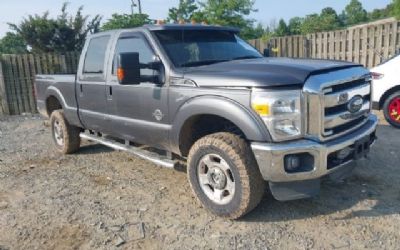 Photo of a 2015 Ford F-350 Super Duty XLT for sale