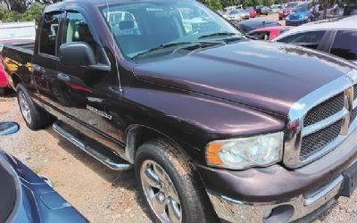 Photo of a 2005 Dodge RAM 1500 SLT for sale