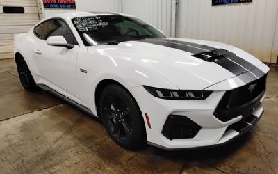 Photo of a 2025 Ford Mustang GT Premium for sale