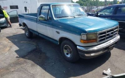 Photo of a 1996 Ford F-150 for sale