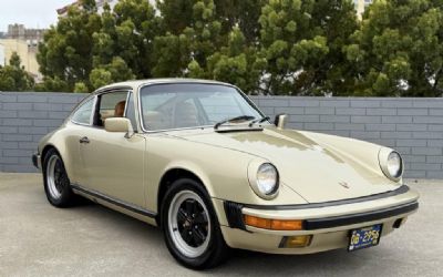 1977 Porsche 911 