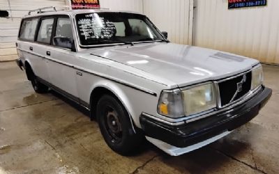 Photo of a 1989 Volvo 245 DL for sale