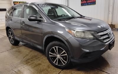 Photo of a 2012 Honda CR-V LX for sale