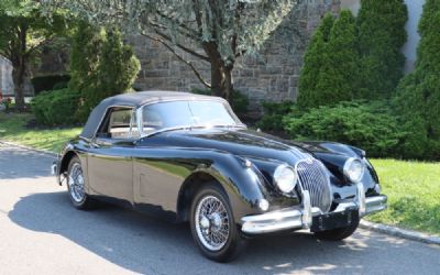 1959 Jaguar XK150 S 
