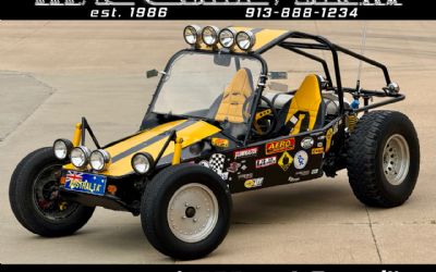2002 Asve Dune Buggy 