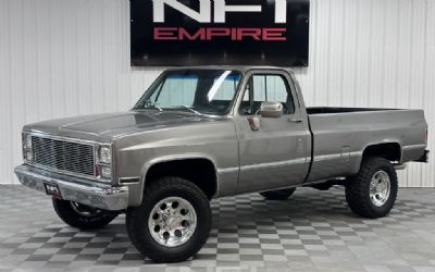1984 Chevrolet C/K20 