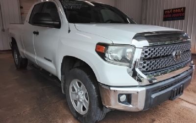 Photo of a 2018 Toyota Tundra SR5 for sale