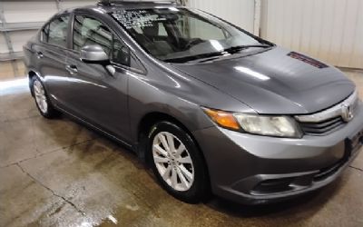 Photo of a 2012 Honda Civic Sedan EX-L for sale