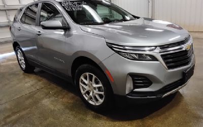 Photo of a 2023 Chevrolet Equinox LT for sale