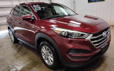Photo of a 2017 Hyundai Tucson SE for sale