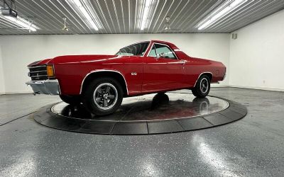 1972 Chevrolet El Camino SS