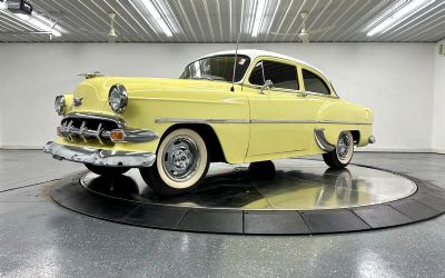 1954 Chevrolet 210 Bel Air