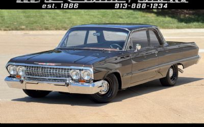 1963 Chevrolet Biscayne 409