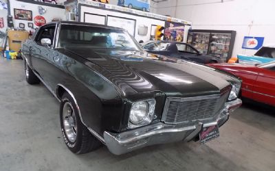 1971 Chevrolet Monte Carlo Sleeper 