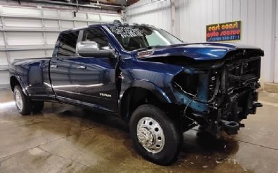 Photo of a 2022 RAM 3500 Laramie for sale