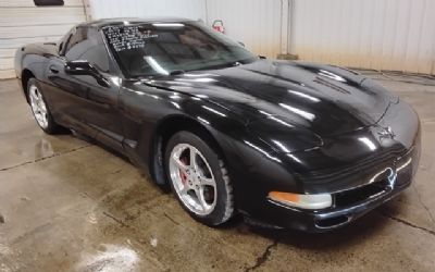 Photo of a 2004 Chevrolet Corvette for sale