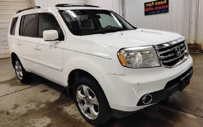 Photo of a 2012 Honda Pilot EX-L for sale