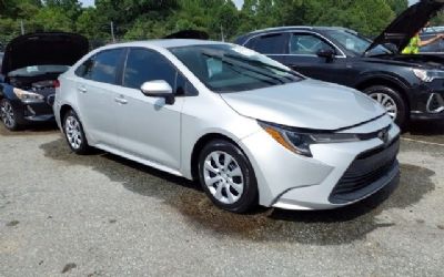 Photo of a 2023 Toyota Corolla LE for sale