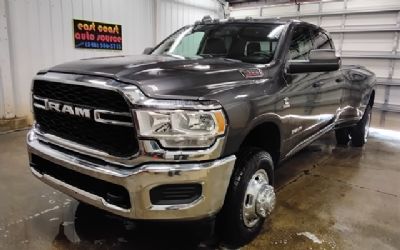 Photo of a 2020 RAM 3500 Tradesman for sale